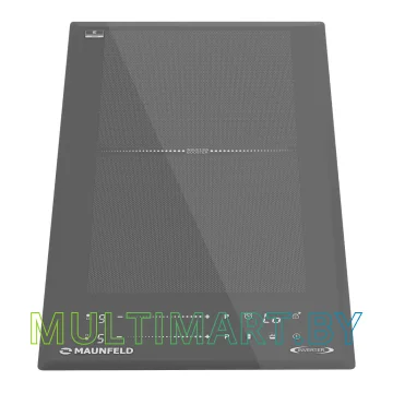 Индукционная варочная панель MAUNFELD CVI292S2FLGR Inverter картинка 3